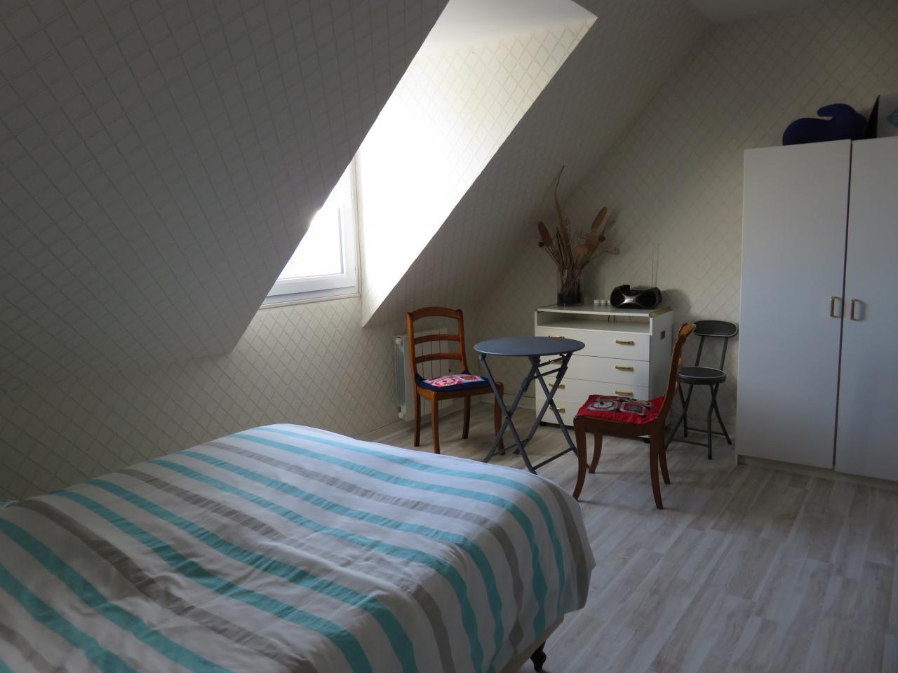 Chambre - Tournier - Saint-Malo