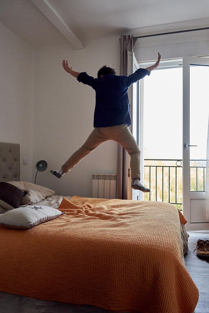 Villa Esprit de Famille - mes vacances à la mer - location - saint-malo