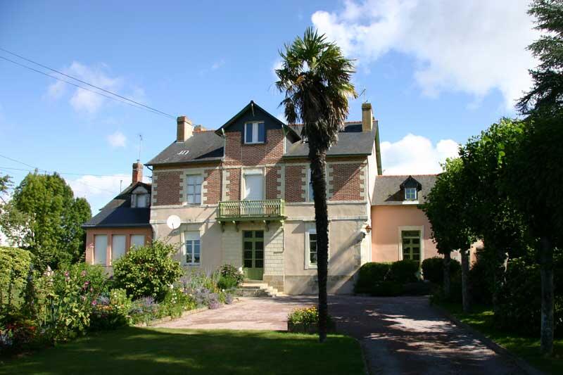 Chambre d'hotes Chalet de Caharet - Pipriac