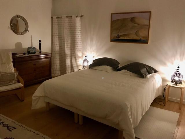 Chambre d’hôtes Ty Louvéac - CARDROC