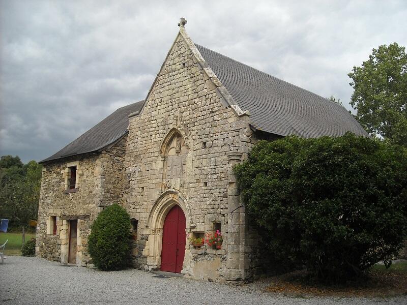Chapelle ND de la Rivière