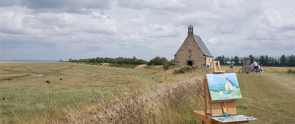 Chapelle Sainte-Anne ©J.J-Chartier