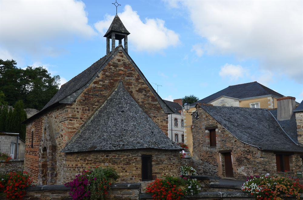 Chapelle Ste Agathe Langon