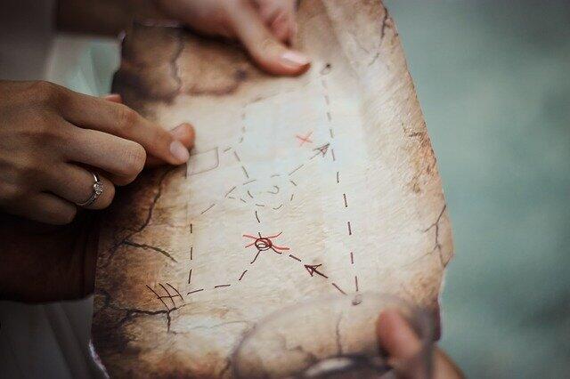 Chasse-au-tresor