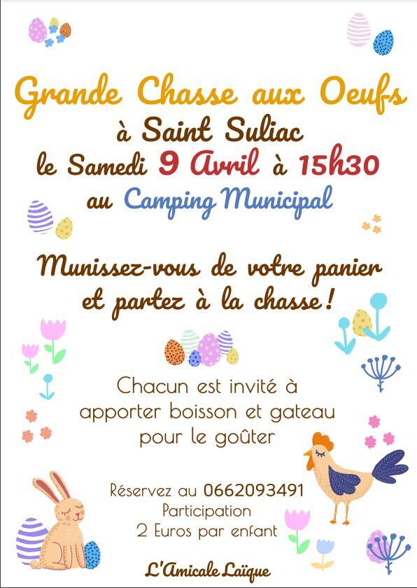 Chasse aux oeufs 9avr2022