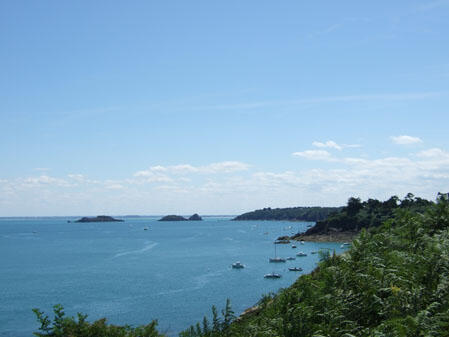 Chasse aux trésors à la Pointe du Grouin