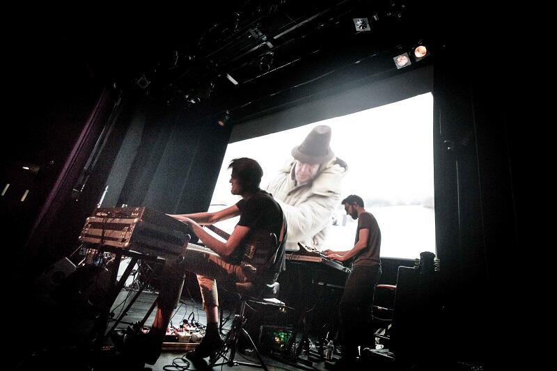 Ciné-concert Fargo 6fev
