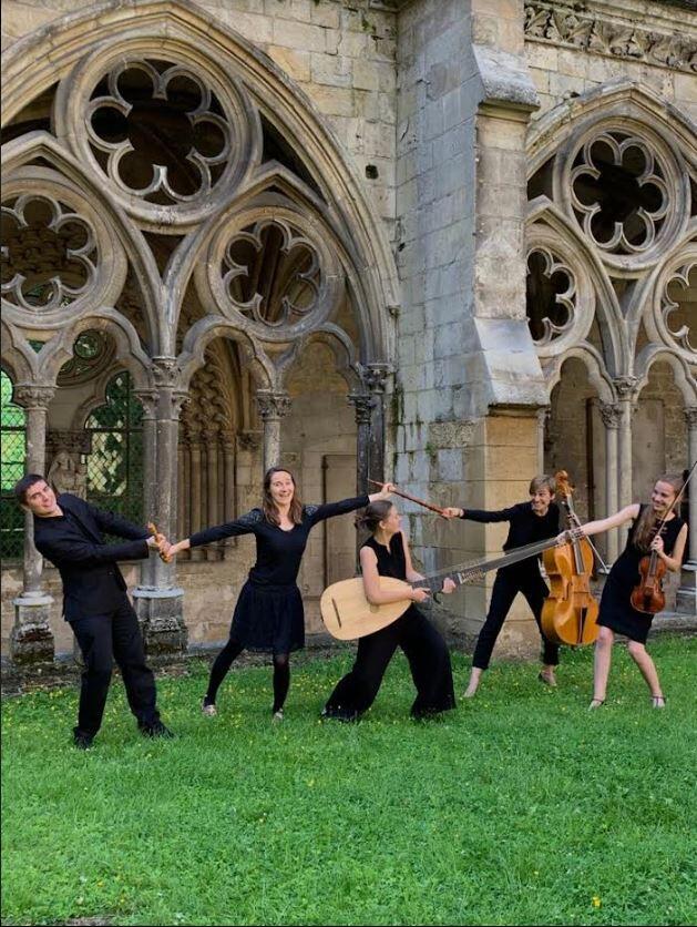 Concert Musique Baroque 10 aout2022