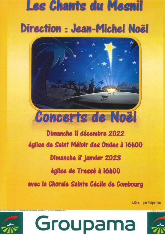 Concert de Noël 11dec2022