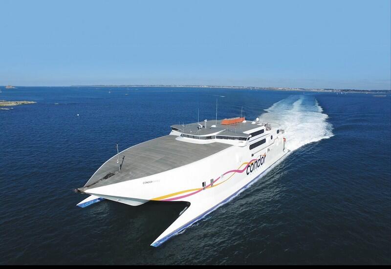 Condor Ferries