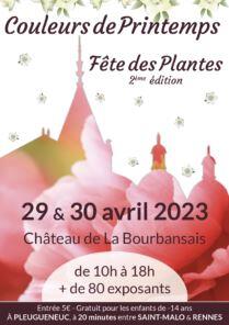 Couleurs de printemps - Pleugueneuc - 29et30avril2023