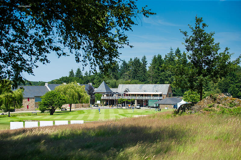 Club House Saint-Malo golf Resort - Tristan Jones - Le Tronchet