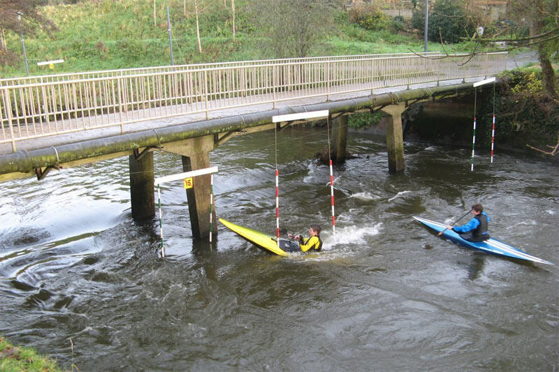 Club canoë les Alligators