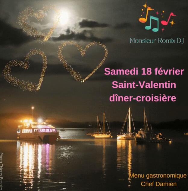 Croisière chateaubriand