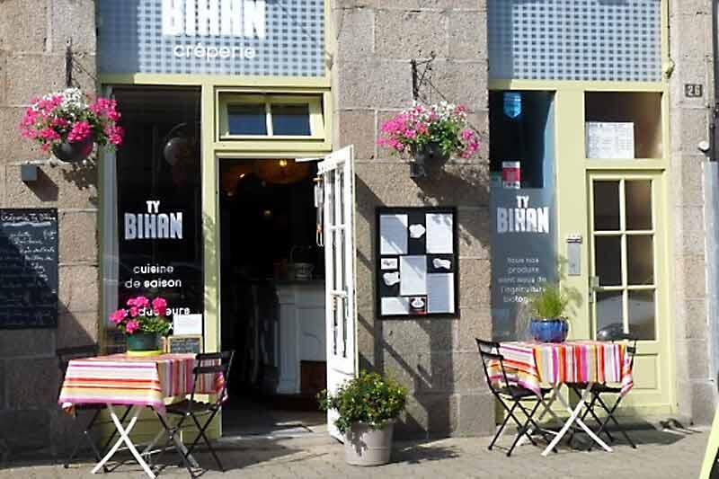 Crêperie Ty Bihan