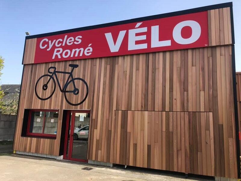 Atelier Vélo - Cycles Romé - Dol de Bretagne