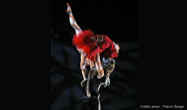 Dis a quoi tu danse