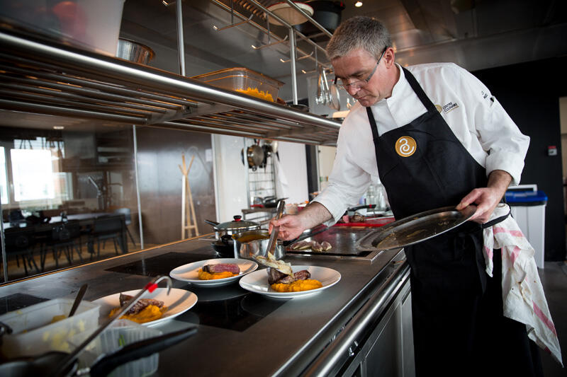 Centre Culinaire Contemporain à Rennes