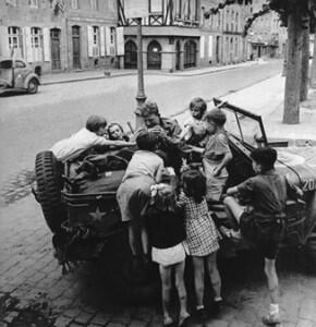 DINARD DANS LA GUERRE