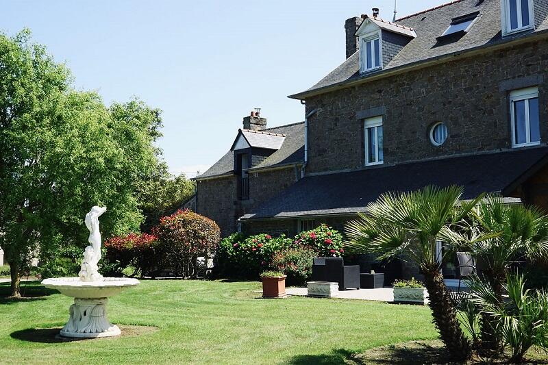 Hôtel - Le Chatellier - Cancale