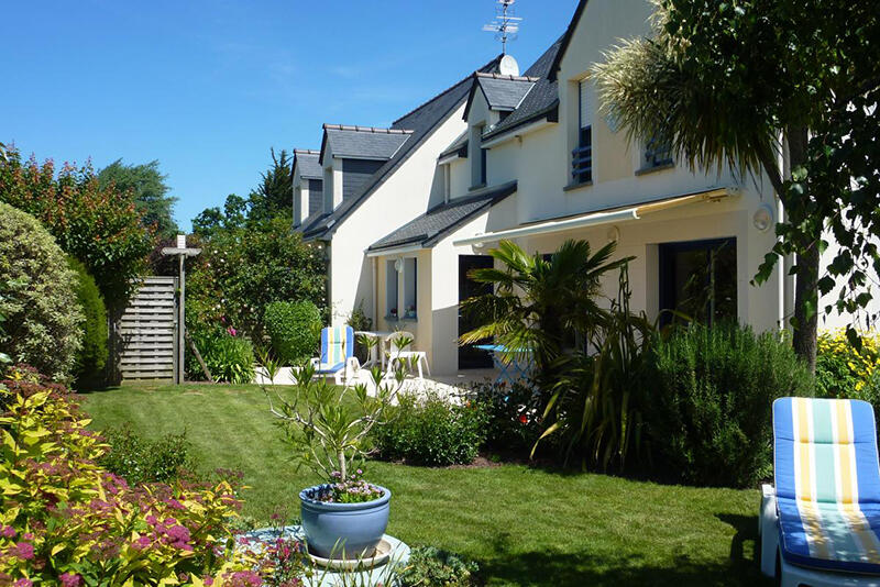 DUBOIS - Le Gîte - ST COULOMB
