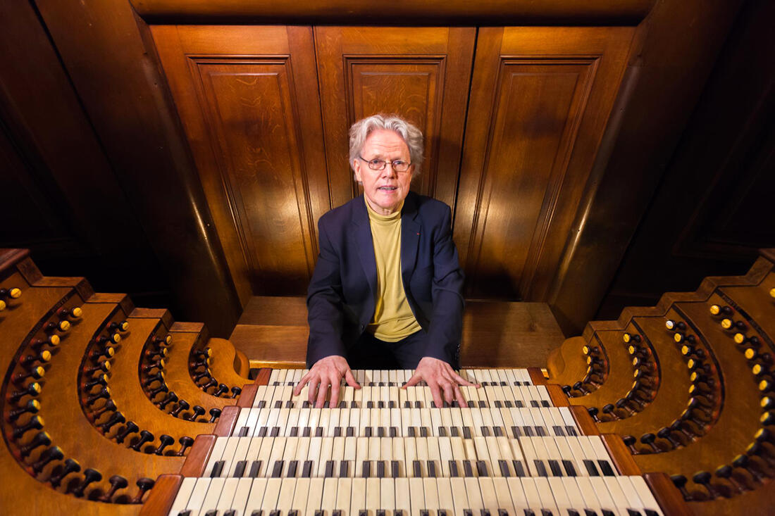 Daniel-Roth - concert orgue - Cathédrale Saint-Samson - Dol-de-Bretagne