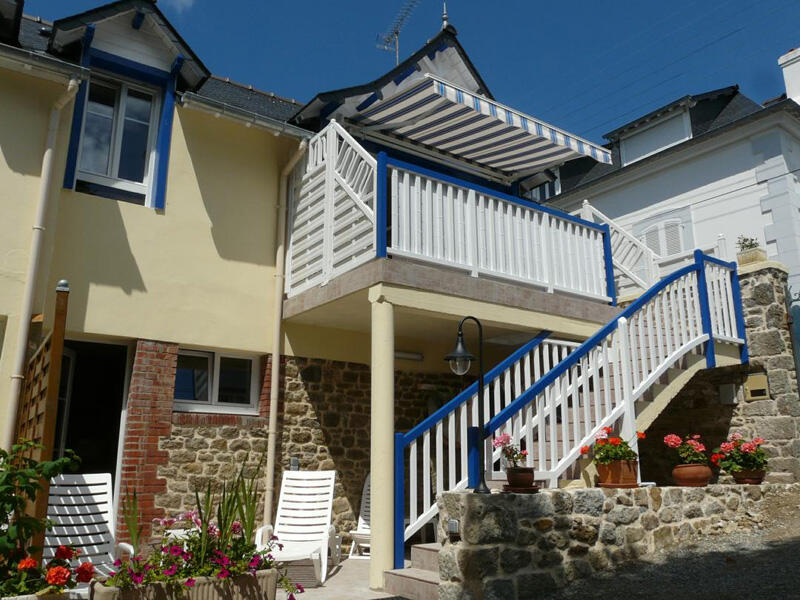 Location de M. Delabarre à Dinard
