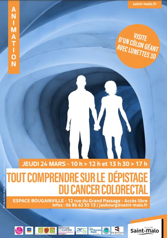 Dépistage cancer colorectal 24mar2022
