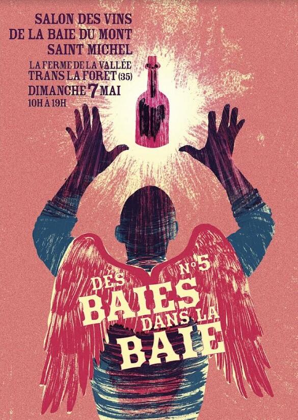 Des Baies dans la baie - 7mai2023