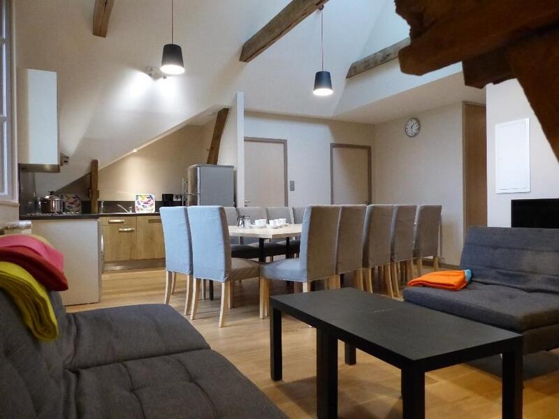 Domaine des Hayes_Maxent_Appartement_salon_1