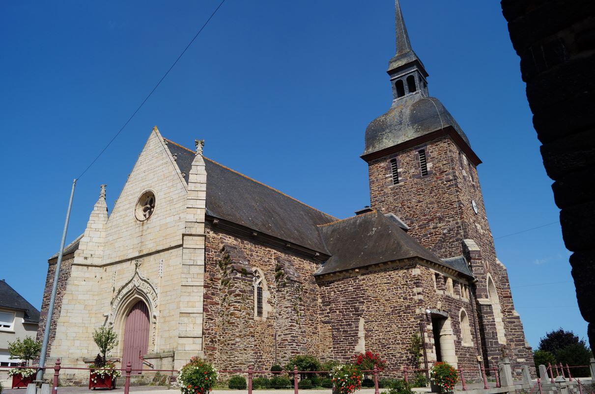 Eglise Iffendic ©Mairie Iffendic