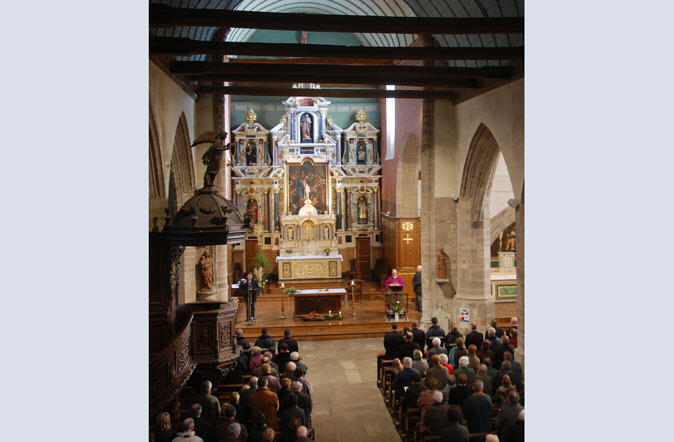 Eglise Saint Pierre