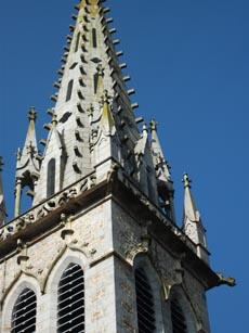 Eglise de Parcé