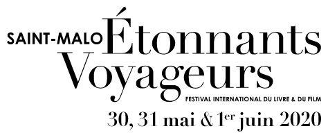 Etonnants Voyageurs LOGO 2020