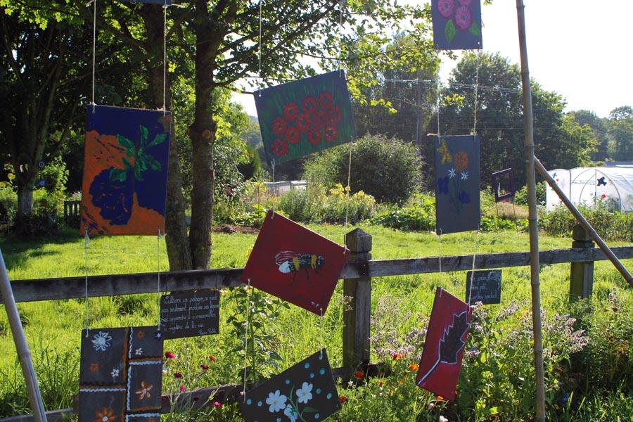 Expo Jardins Partagés