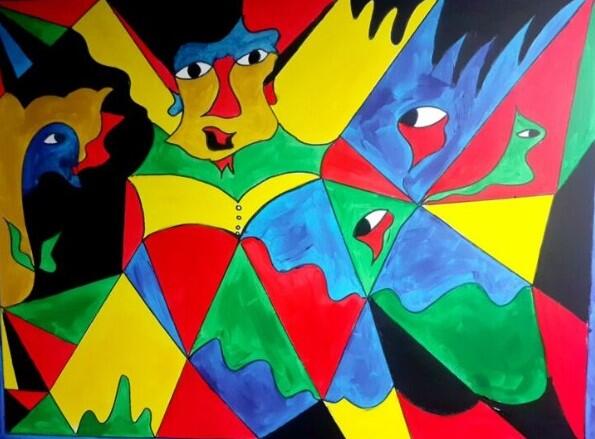 Expo galerie du tertre 3juilau16juil2023