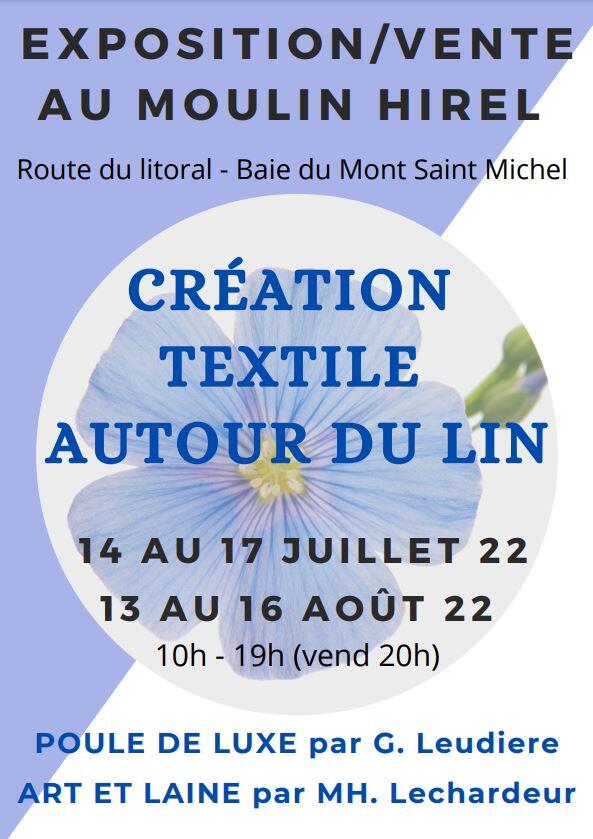 Expo lin - 14au17juil2022