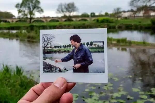 Exposition - Par les chemins