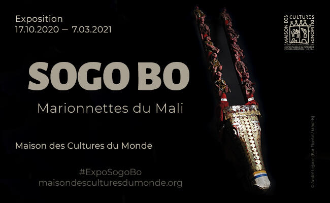 Atelier "Fabrique ta marionnette de Kirango