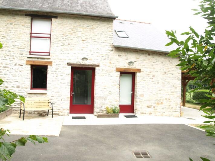 Gîte des Basses Rivières à Bourg des Comptes