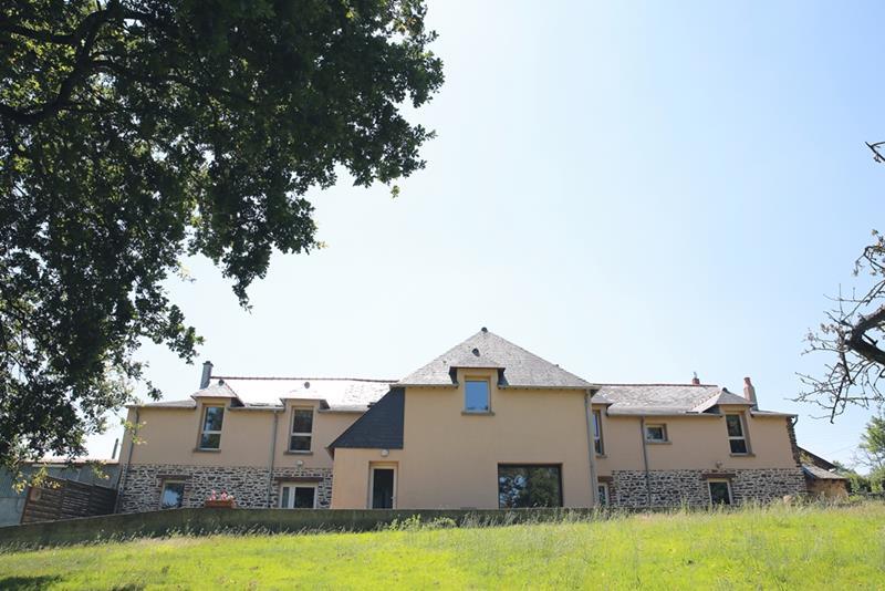 Exterieurs La Hulotte - St-Malon-sur-Mel