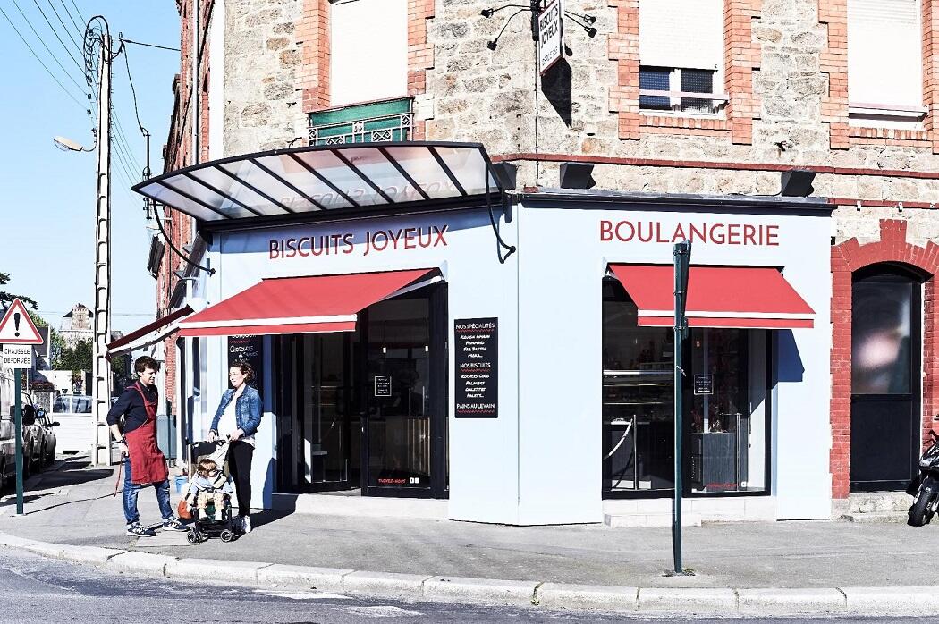 Facade boutique