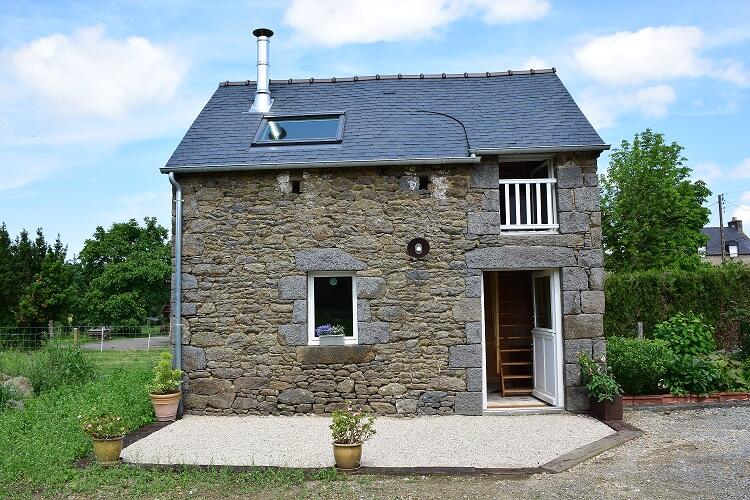 Chambre d'hôtes Ker Adsav à Saint-Pierre-de-Plesguen