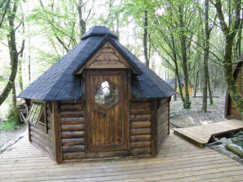 Ferme nordique de Brocéliande_kota 2 places_extérieur