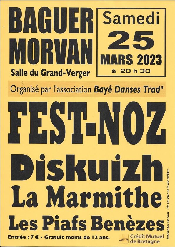 Fest-Noz 25mars2023