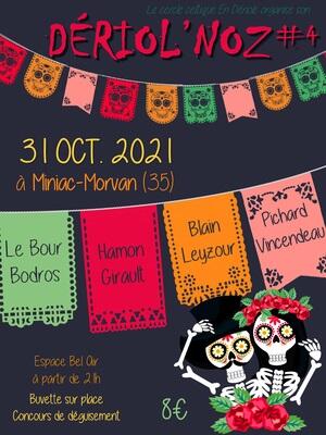 Fest-Noz 31oct21