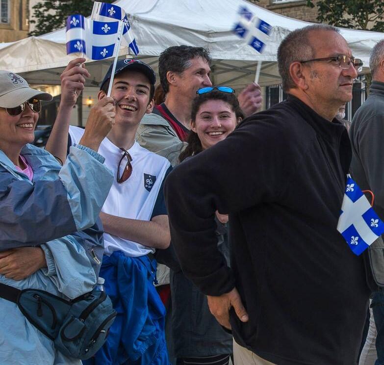 Fête nationale Québec - 24juil2022