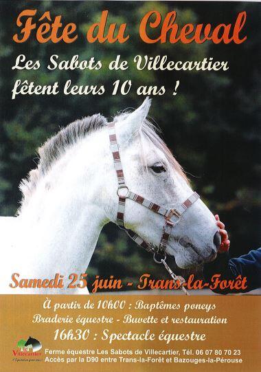 Fête du cheval 25juin2022