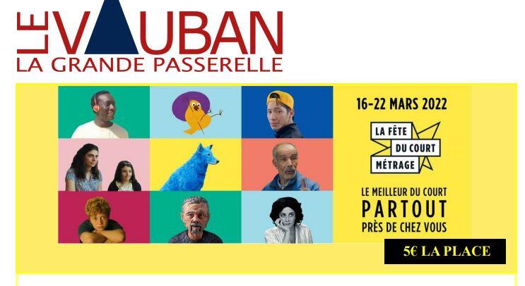Fête du court métrage 16au22mar2022