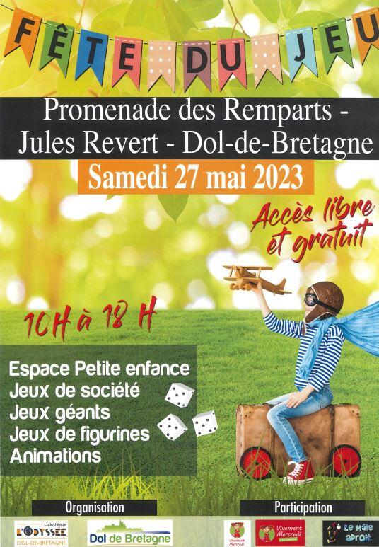 Fête du jeu 27mai2023